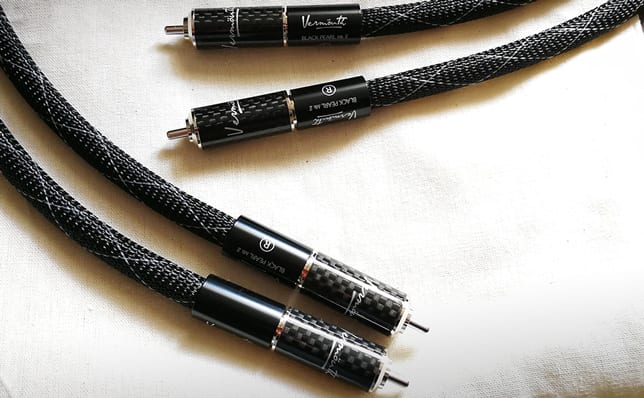 Vermouth Audio Black Pearl RCA MkII