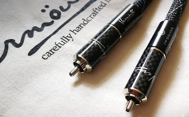 Vermouth Audio Black Pearl RCA MkII