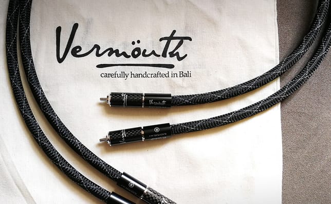 Vermouth Audio Black Pearl RCA MkII