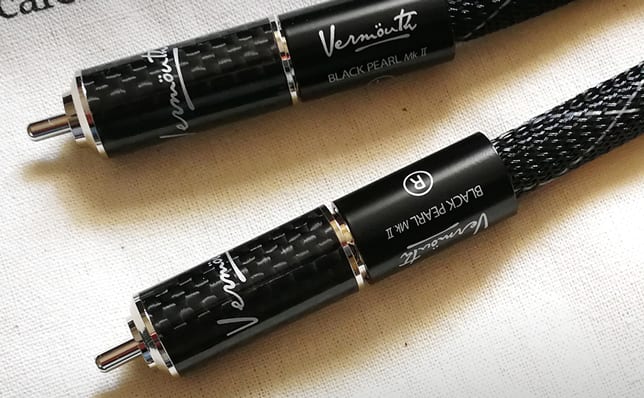 Vermouth Audio Black Pearl RCA MkII
