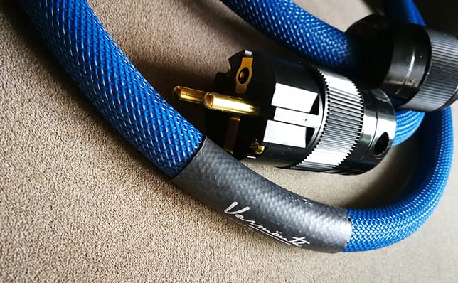Vermouth Audio Rhapsody Power