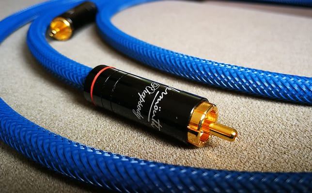 Vermouth Audio Rhapsody XLR/RCA