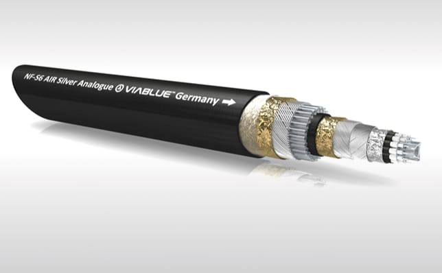 ViaBlue NF-S6 AIR T8 RCA