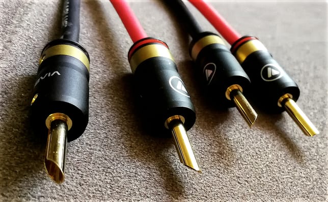ViaBlue SC-2 Single-Wire T8 Banana