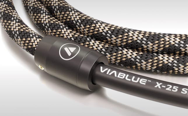 ViaBlue X-25 T6S Power EU