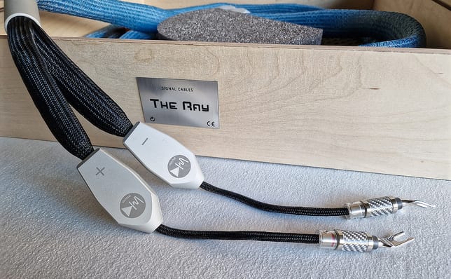 WK Audio The Ray