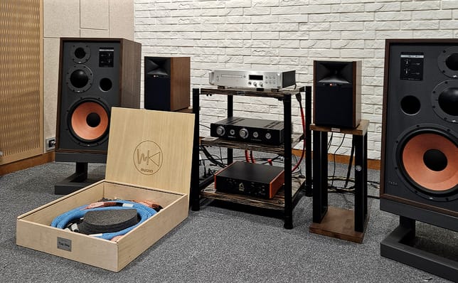 WK Audio The Ray