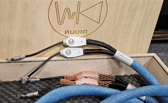 WK Audio The Ray