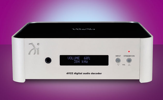 DAC Wadia DI122