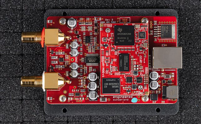 Wattson Audio Emerson Analog