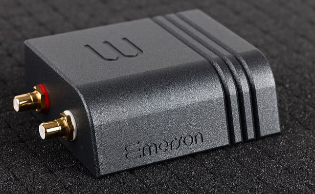 Odtwarzacz sieciowy - Wattson Audio Emerson Analog
