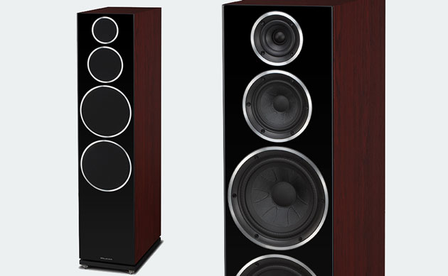 kolumny głośnikowe Wharfedale Diamond 250