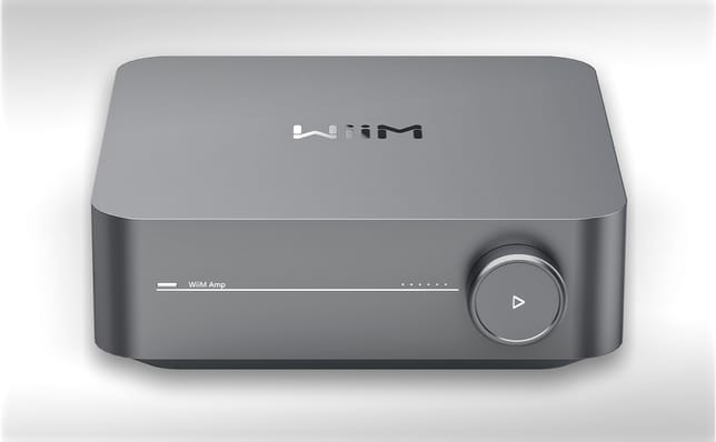 WiiM AMP