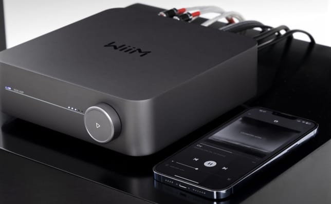 WiiM AMP