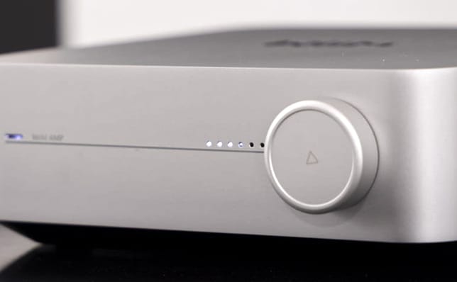 WiiM AMP