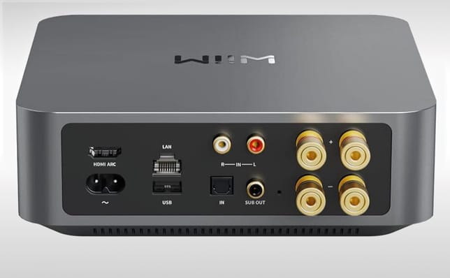 WiiM AMP