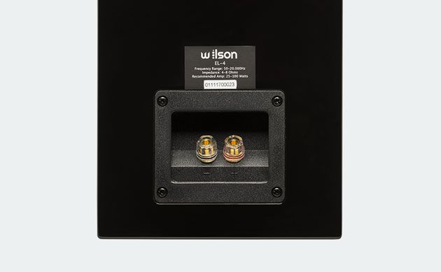Wilson Exclusive EL-4