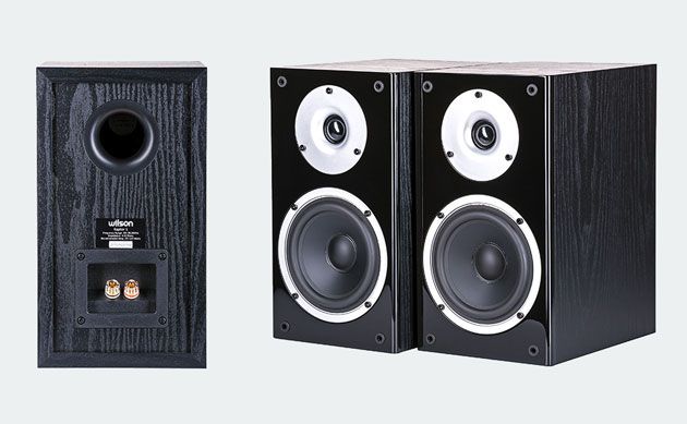 Wilson Raptor 7, 1, Vocal, SUB-10