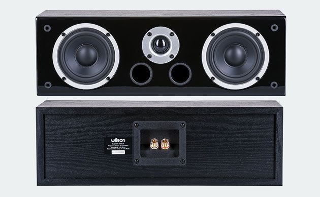 Wilson Raptor 7, 1, Vocal, SUB-10