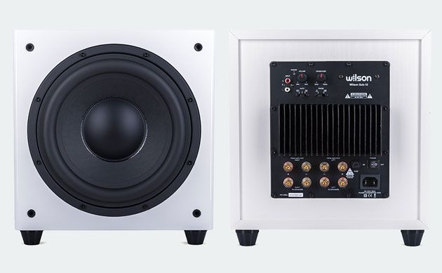 Wilson Raptor 7, 1, Vocal, SUB-10