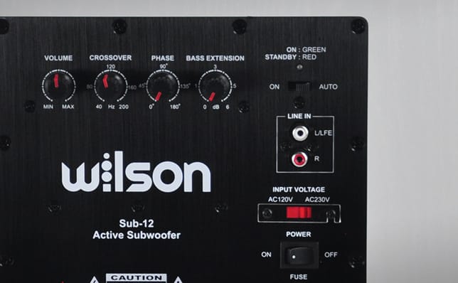 Wilson SUB-12