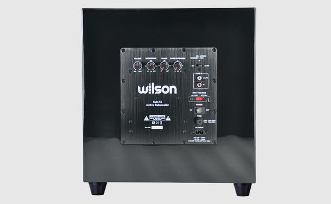Wilson SUB-12