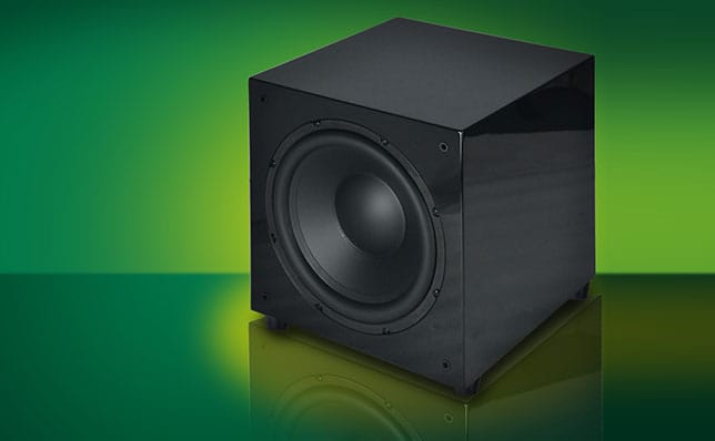 Subwoofer aktywny - Wilson SUB-12