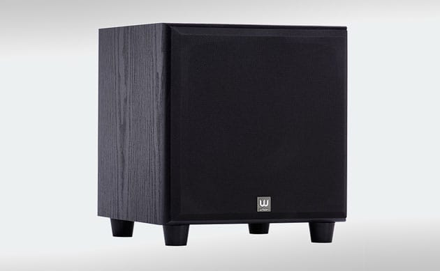 subwoofer Wilson SUB-8