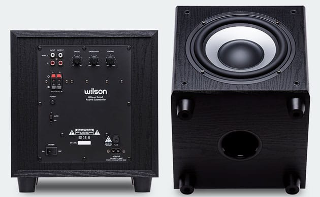 subwoofer Wilson SUB-8