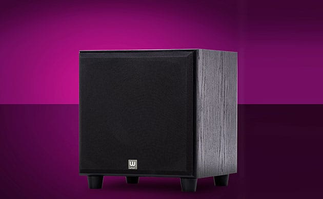 Subwoofer - Wilson SUB-8