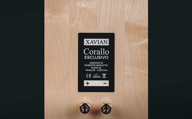 Xavian Corallo Esclusivo
