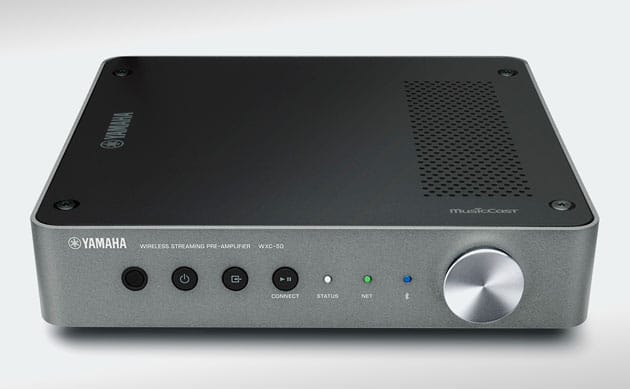 Yamaha MusicCast WXC-50