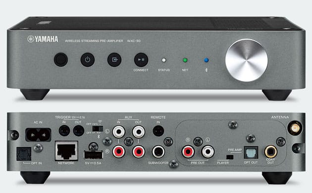 Yamaha MusicCast WXC-50