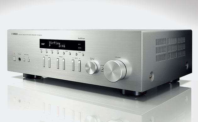 Amplituner stereo - Yamaha R-N303D