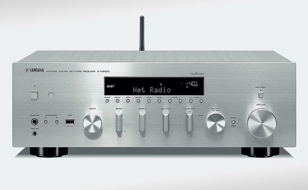 amplituner Yamaha R-N803D