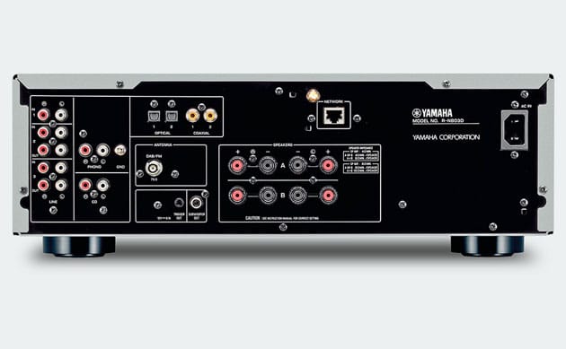 amplituner Yamaha R-N803D