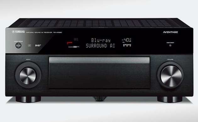 Yamaha RX-A1080