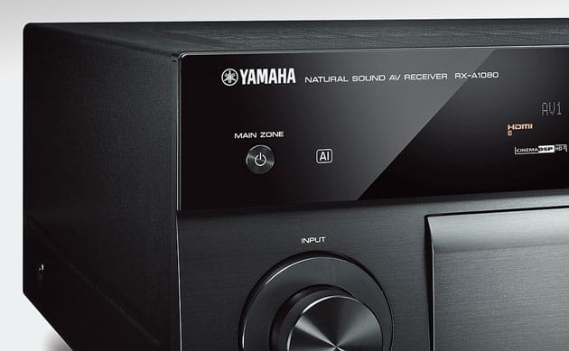 Yamaha RX-A1080