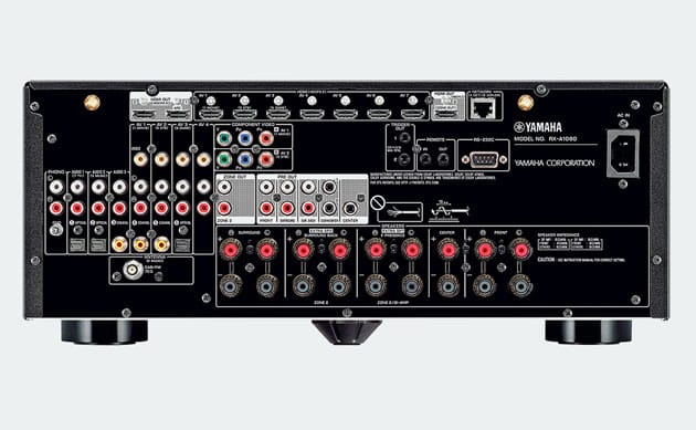 Yamaha RX-A1080