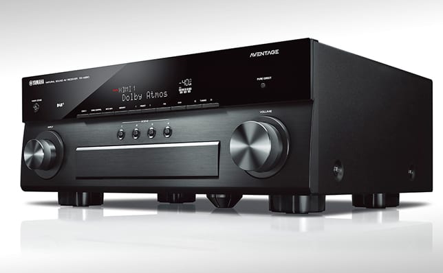 amplituner Yamaha RX-A880