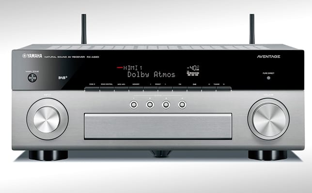 amplituner Yamaha RX-A880