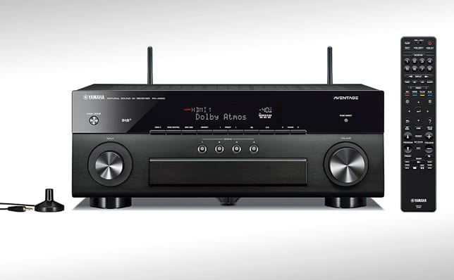 amplituner Yamaha RX-A880