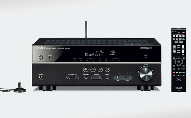 Yamaha RX-V483