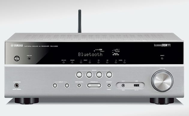Yamaha RX-V483