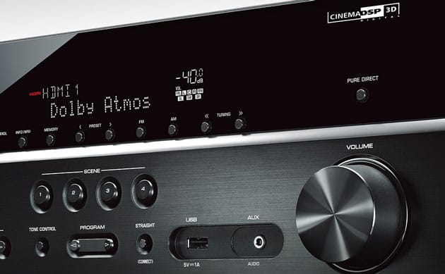 Yamaha RX-V685