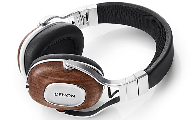 Słuchawki - Denon AH-MM400