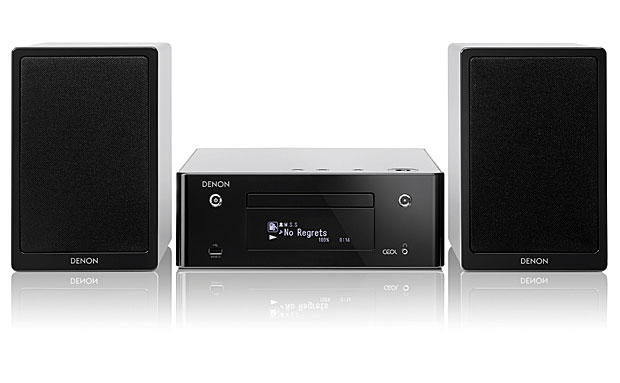 DENON RCD-N9 + SC-N8 （Denon CEOL N9 test - Hi-Fi Class）