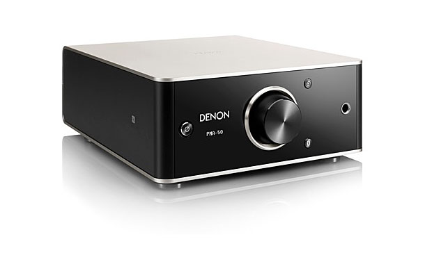 Wzmacniacz zintegrowany - Denon PMA-50