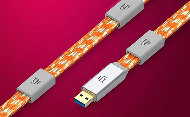 Kabel USB - iFi Audio Mercury3.0 