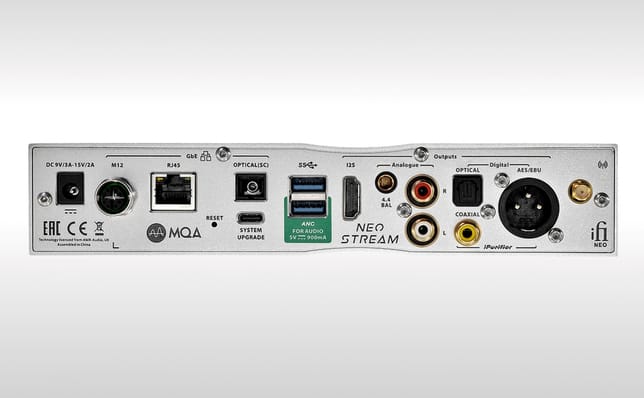 iFi Audio NEO Stream